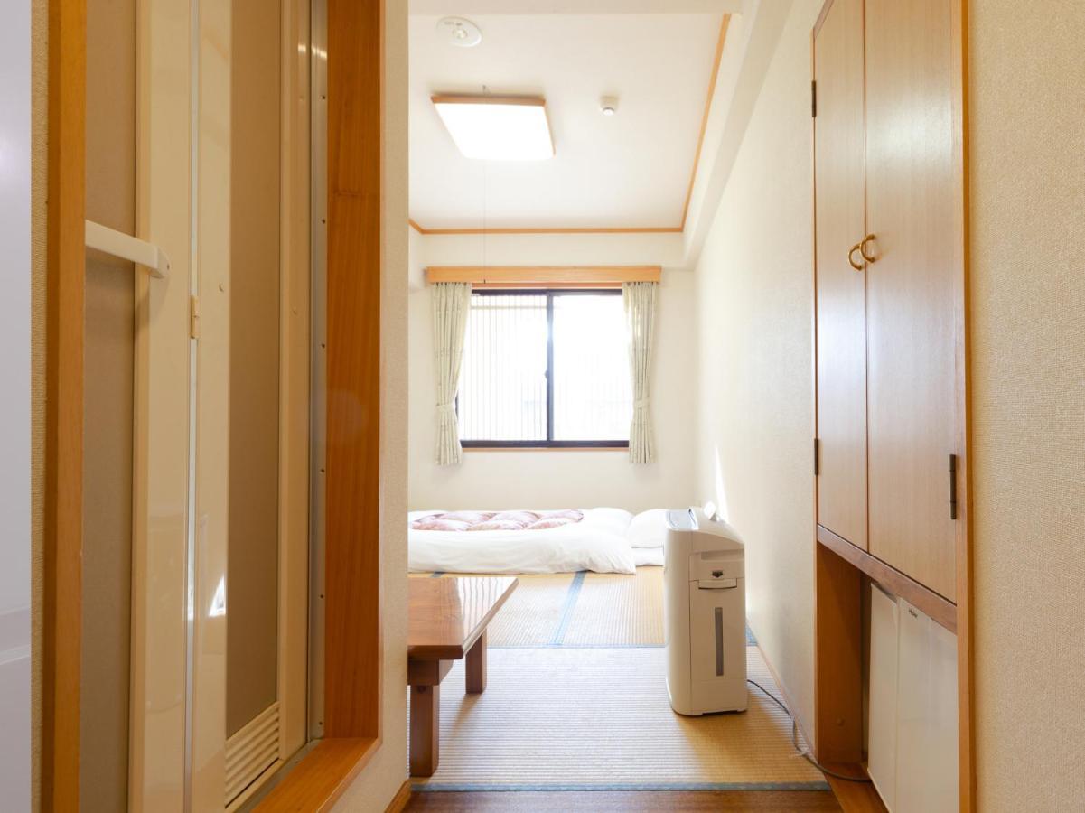 Tabist Business Hotel Fujiya 사세보 외부 사진