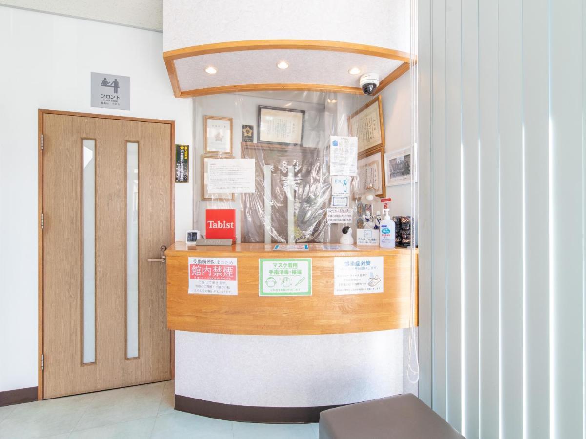 Tabist Business Hotel Fujiya 사세보 외부 사진