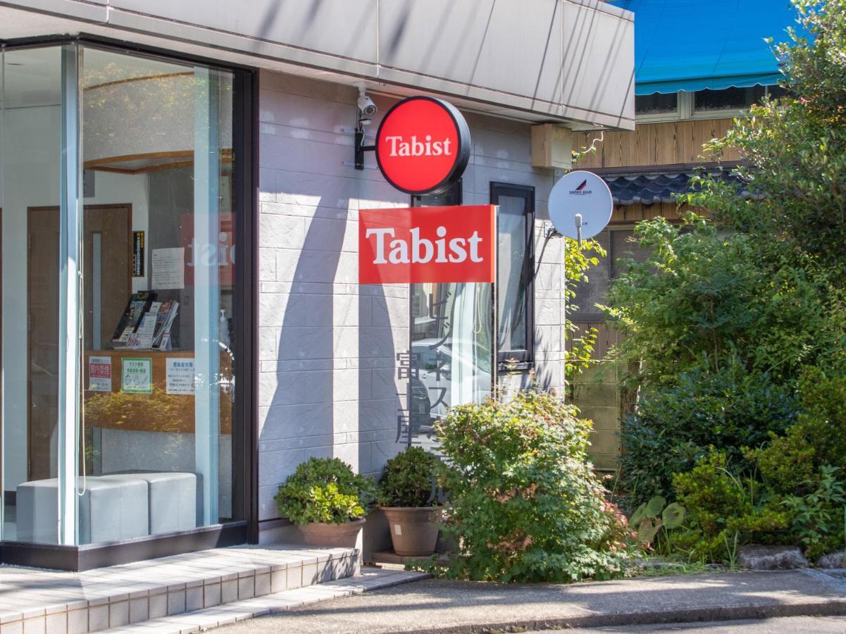Tabist Business Hotel Fujiya 사세보 외부 사진
