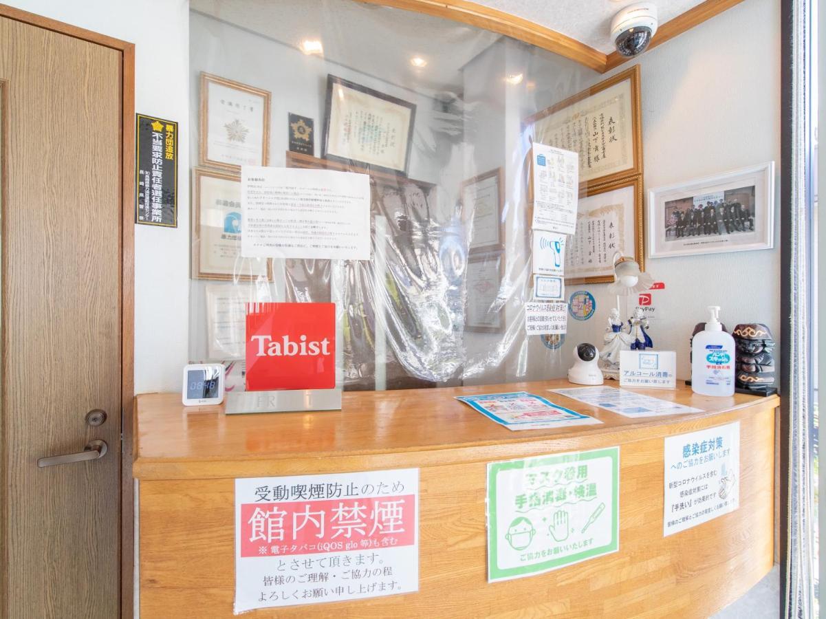 Tabist Business Hotel Fujiya 사세보 외부 사진