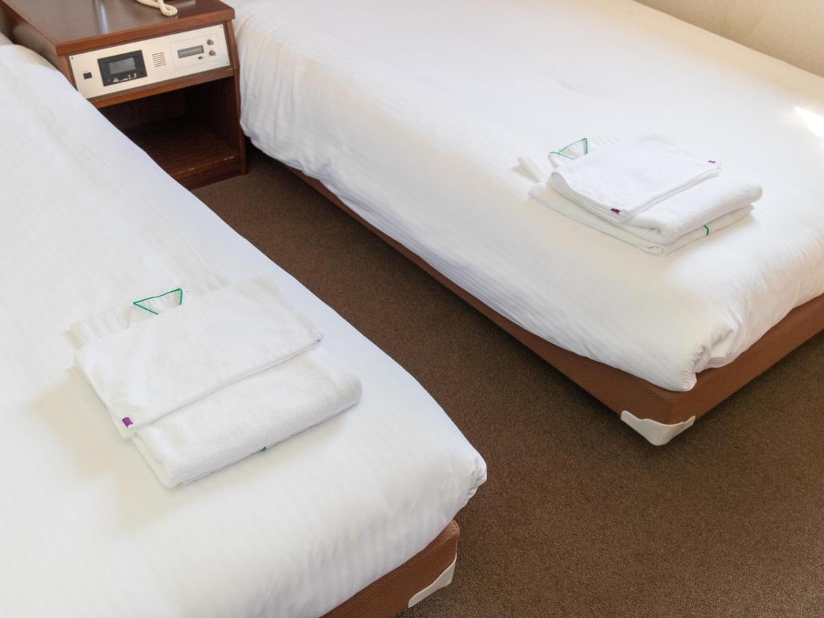 Tabist Business Hotel Fujiya 사세보 외부 사진