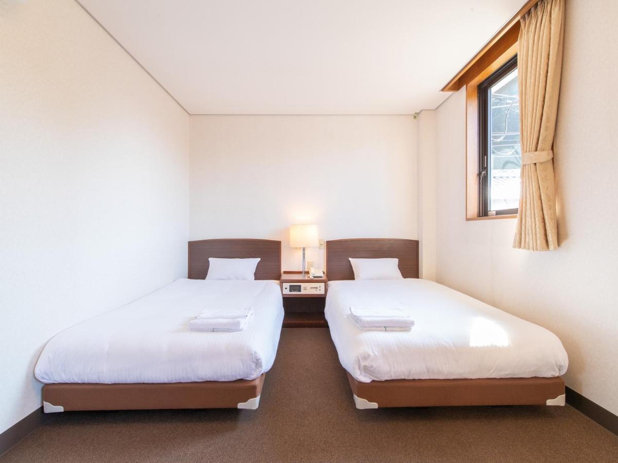 Tabist Business Hotel Fujiya 사세보 외부 사진
